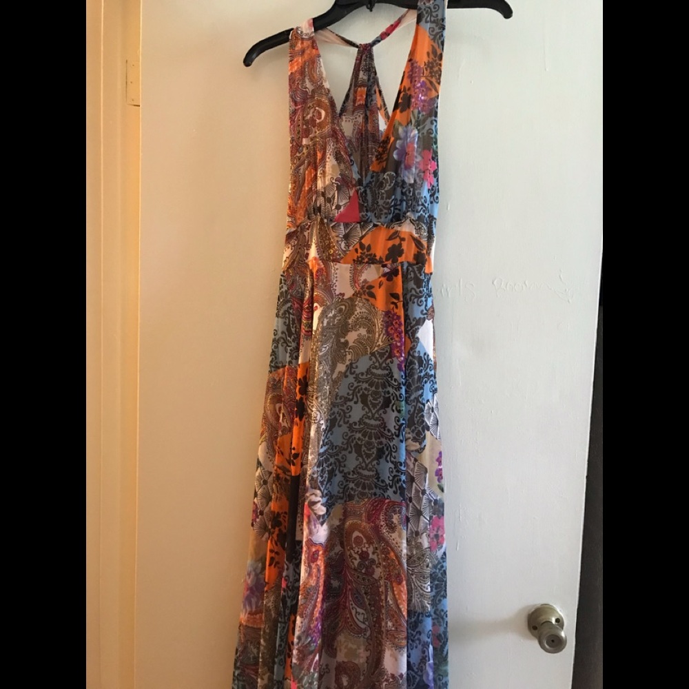 Long dress
